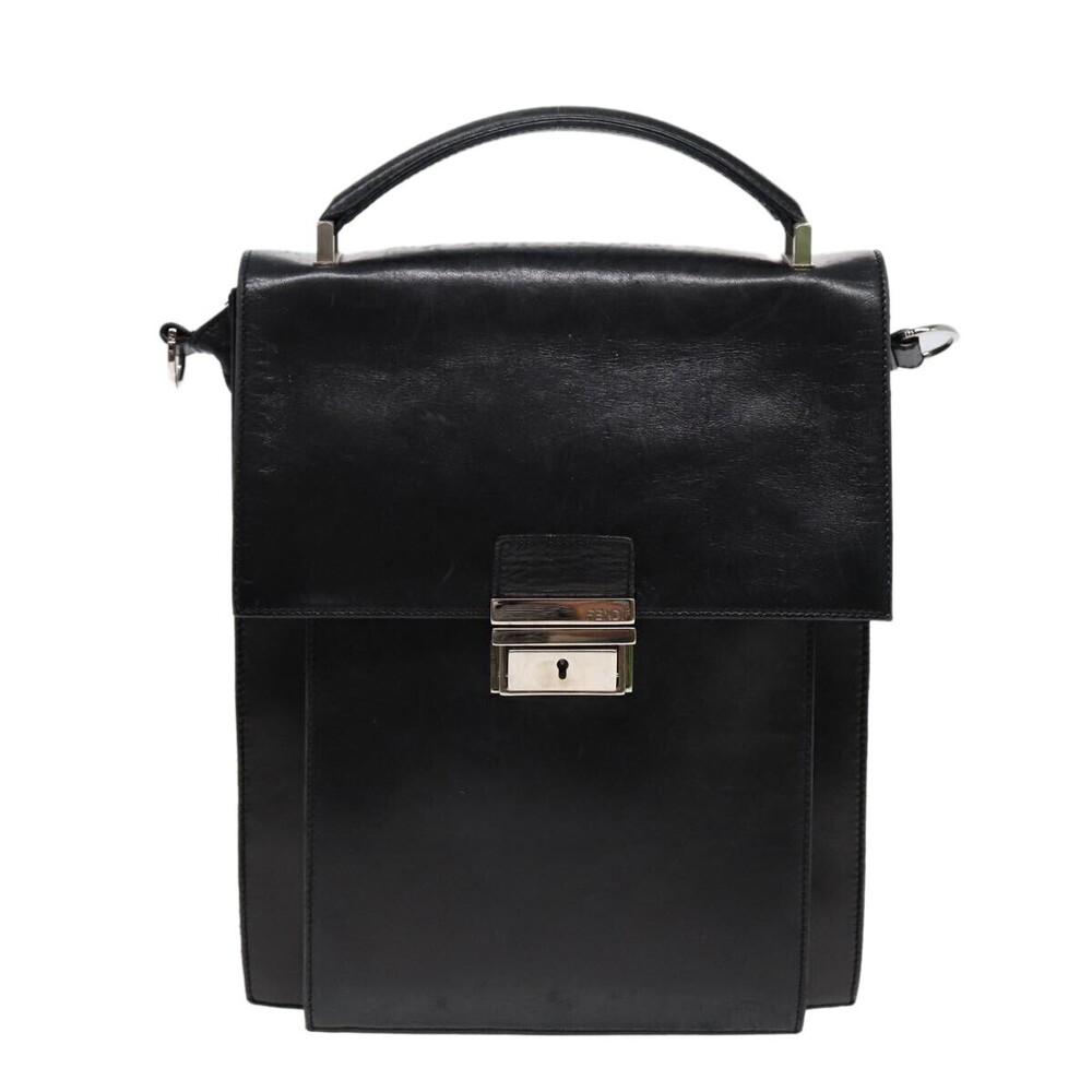 Fendi Vintage Leather